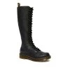 Dr.Martens Dr. Martens Women’s 1B60 20-Eye Lace Up Knee High Leather Boot Black