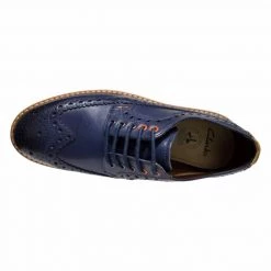 Clarks Pitney Limit Men's Leather Wingtip Brogue Derby Shoes