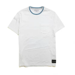 Calvin Klein Jeans Mens Ringer Basic T-Shirt Black 11 Calvin Klein Jeans Mens Ringer Basic T-Shirt Black