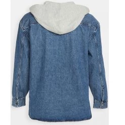 Tommy Hilfiger Tommy Jeans TJ DAMIEN L/S HOOD MEDIUM WASH