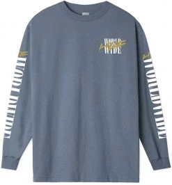 Huf Action Hero Long Sleeve Tee