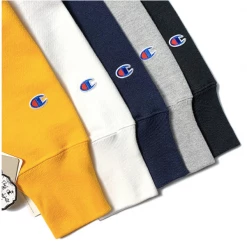 Champion Men's Sweater Hoodies Heavy Weight Reverse Wave