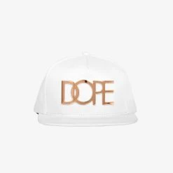 Hats Dope 24k Logo Hat