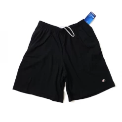 Champion Men's Shorts With Small C Logo Light Weight.