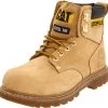 Men's Footwear CAT Second Shift 6" Work Boot (ST)