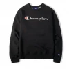 Champion Men's Sweater Classic Script Logo Medium Weight