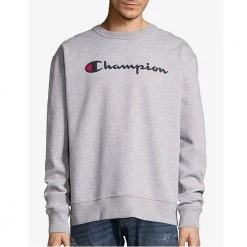 Champion Men's Powerblend Fleece Crewneck Crewnecks