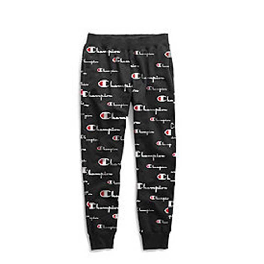 Champion Life Mens Joggers, All Over Logo 3 Champion Life Mens Joggers, All Over Logo
