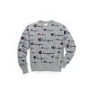 Crewnecks Champion Life Men Crew, All Over Logo 1 Crewnecks Champion Life Men Crew, All Over Logo