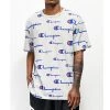 Champion Life Mens Heritage Tee, All Over Logo T-shirts 2 Champion Life Mens Heritage Tee, All Over Logo T-shirts