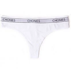 Chonies Thong Underwear