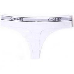 Chonies Thong Underwear