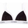 Underwear Chonies Contrast Triangle Bra
