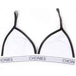Underwear Chonies Contrast Triangle Bra