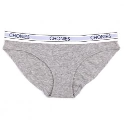 Chonies Ribbed Briefs Underwear