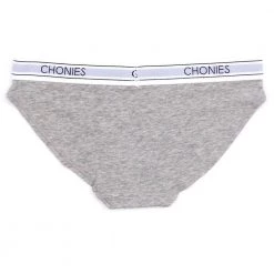 Chonies Ribbed Briefs Underwear