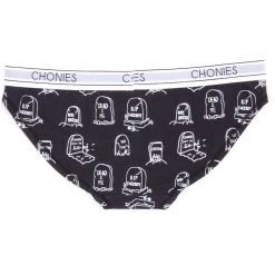 Underwear Chonies R.I.P Briefs