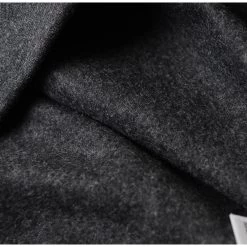 Calvin Klein Gunmetal Mens Small Logo Crewneck Sweater