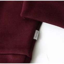 Calvin Klein Gunmetal Mens Small Logo Crewneck Sweater