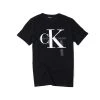 Calvin Klein Jeans Classic Fit Crew Neck Logo Tee T-shirts
