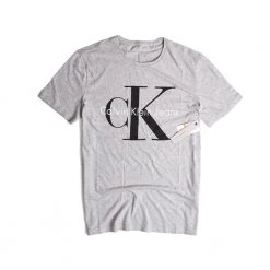 Calvin Klein Jeans Classic Fit Crew Neck Logo Tee T-shirts