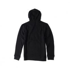 Hoodies Calvin Klein Jeans Long Sleeve Logo Hoodie Sweater Dual Color Black Grey