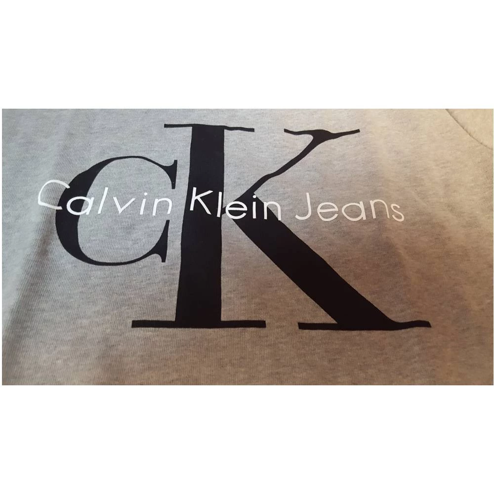 Hoodies Calvin Klein Jeans Long Sleeve Logo Hoodie Sweater Dual Color Black Grey 8 Hoodies Calvin Klein Jeans Long Sleeve Logo Hoodie Sweater Dual Color Black Grey