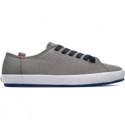 Men's Footwear Camper Men's Peu Rambla Daily Casual Shoes With Technical Fabric