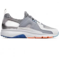 Campers Men's Classic Drift Sneakers With Suede And Technical Fabric Men's Footwear