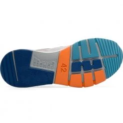 Campers Men's Classic Drift Sneakers With Suede And Technical Fabric Men's Footwear