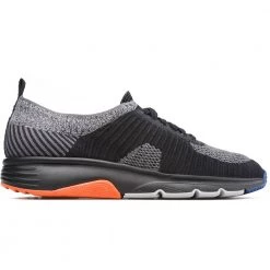 Men's Footwear Campers Men's Classic Drift Sneakers '90s Athletic Knitted Fabric 16 Men's Footwear Campers Men's Classic Drift Sneakers '90s Athletic Knitted Fabric