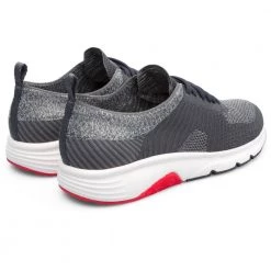 Men's Footwear Campers Men's Classic Drift Sneakers '90s Athletic Knitted Fabric 18 Men's Footwear Campers Men's Classic Drift Sneakers '90s Athletic Knitted Fabric