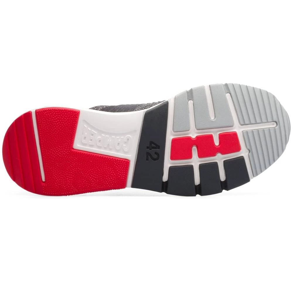 Men's Footwear Campers Men's Classic Drift Sneakers '90s Athletic Knitted Fabric 12 Men's Footwear Campers Men's Classic Drift Sneakers '90s Athletic Knitted Fabric