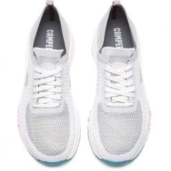 Women's Footwear Campers Women's Classic Drift Sneakers '90s Athletic Knitted Fabr