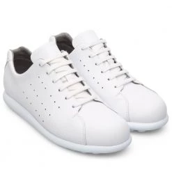 Campers Women's Original Pelotas Xlite Shoes With Smooth Leather And Ultra Lightweight