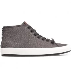Camper Men's High-Top Andratx Shoes Technical Fabric GR And 001 Men's Footwear