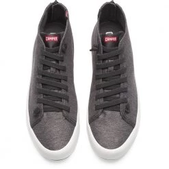 Camper Men's High-Top Andratx Shoes Technical Fabric GR And 001 Men's Footwear