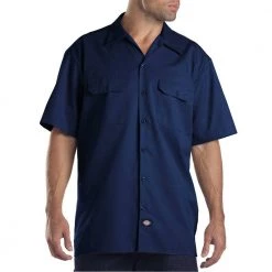 Dickies Short Sleeve Work Shirt 1574 Work Wear