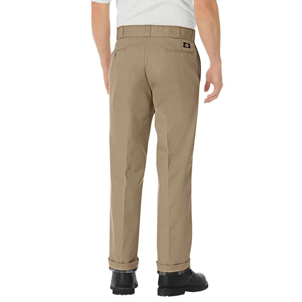 Work Wear Dickies Flannel Lined Work Pant 4 Work Wear Dickies Flannel Lined Work Pant