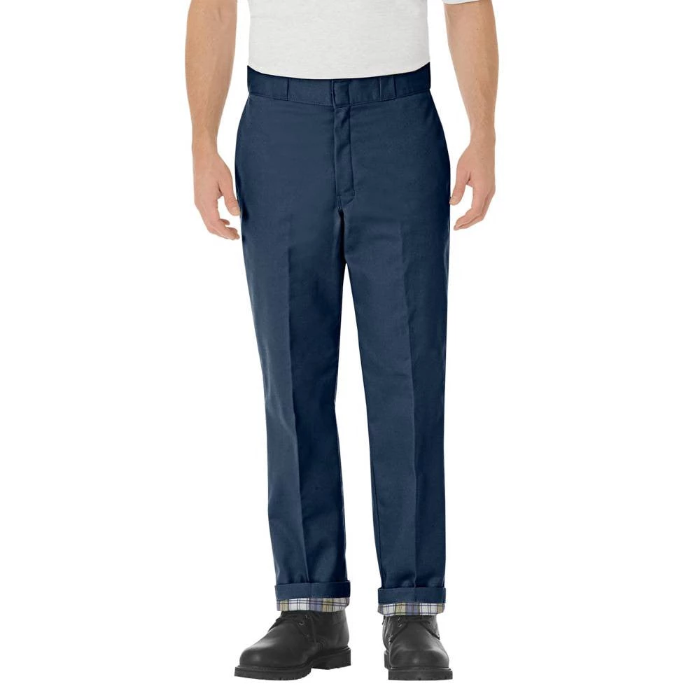 Work Wear Dickies Flannel Lined Work Pant 5 Work Wear Dickies Flannel Lined Work Pant