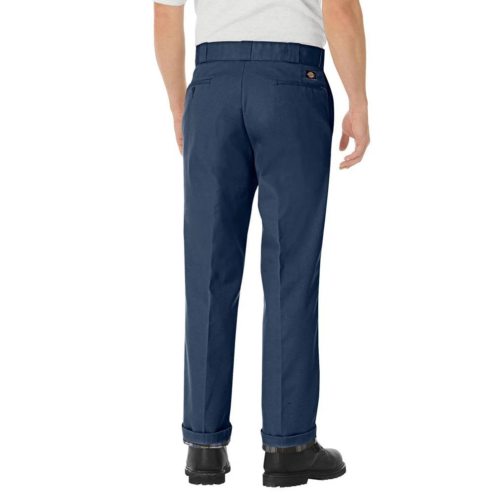 Work Wear Dickies Flannel Lined Work Pant 6 Work Wear Dickies Flannel Lined Work Pant