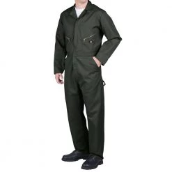 Work Wear Dickies Solid Color Coveralls