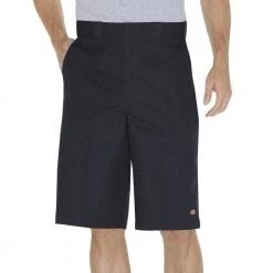 Dickies Striped Shorts WR815 Work Wear