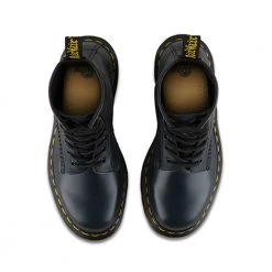 Dr.Martens Men's 1460 Boot Navy Smooth.