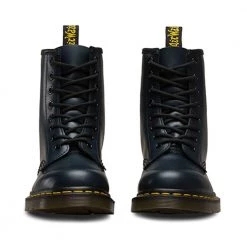Dr.Martens Men's 1460 Boot Navy Smooth.