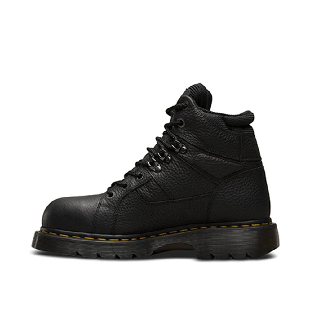 Dr.Martens Ironbridge Steel Toe Work Boot Black 4 Dr.Martens Ironbridge Steel Toe Work Boot Black
