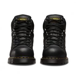Dr.Martens Ironbridge Steel Toe Work Boot Black 8 Dr.Martens Ironbridge Steel Toe Work Boot Black