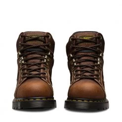 Footwear Dr.Martens Ironbridge Steel Toe Work Boot Brown