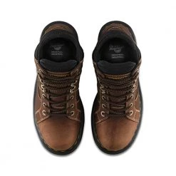 Footwear Dr.Martens Ironbridge Steel Toe Work Boot Brown