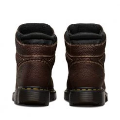 Footwear Dr.Martens Ironbridge Steel Toe Work Boot Brown